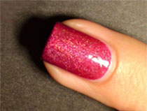 Как сделать лунный маникюр