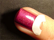 Как сделать лунный маникюр-01