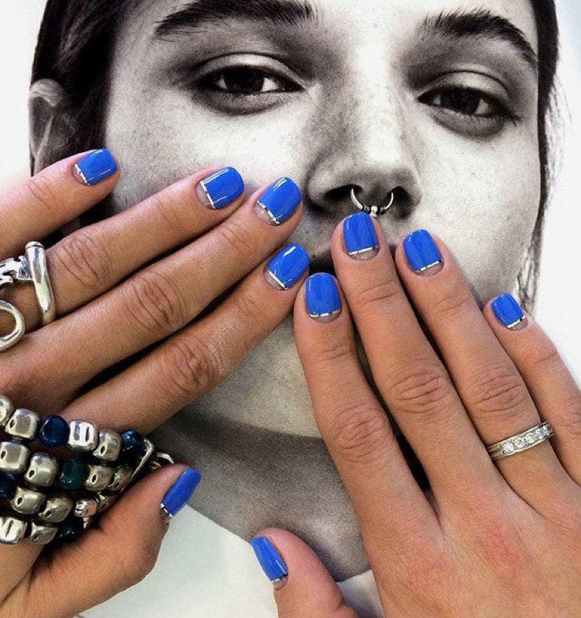 лунный дизайн 2019 – легкий способ подчеркнуть индивидуальность