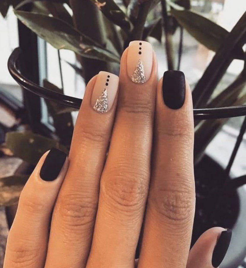 лунный дизайн 2019 – легкий способ подчеркнуть индивидуальность