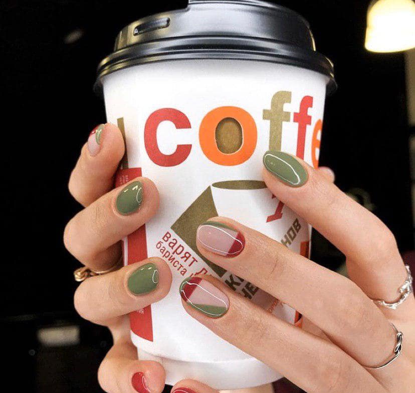 лунный дизайн 2019 – легкий способ подчеркнуть индивидуальность