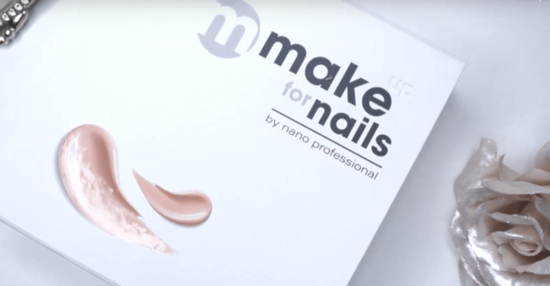 Make up for nails – что это такое