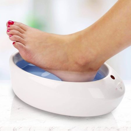 Маленькая ванночка для парафинотерапии