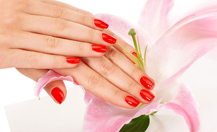 Как сделать маникюр для начинающих