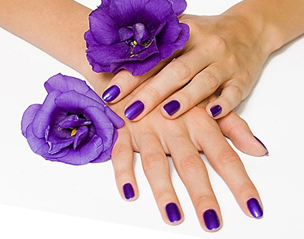 Как снять гель лак с ногтей