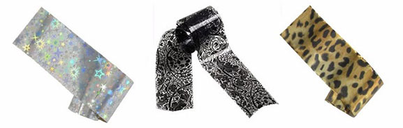 Специальная фольга для маникюра-01