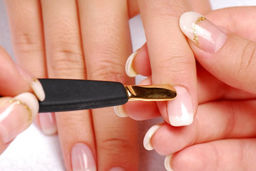 набор для маникюра фото