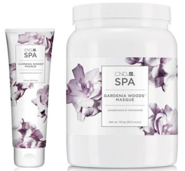 Маска для кожи рук CND