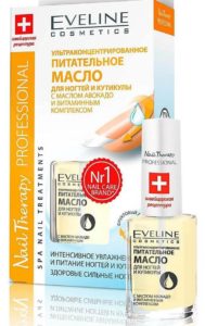 Масло для кутикулы Eveline Cosmetics Nail Therapy Professional