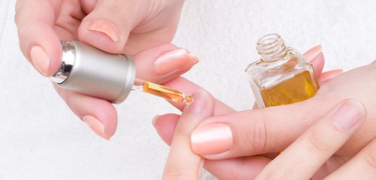 Масло для кутикулы - выбор хорошего