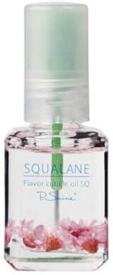 P.Shine Squalane Oil масло для японского маникюра