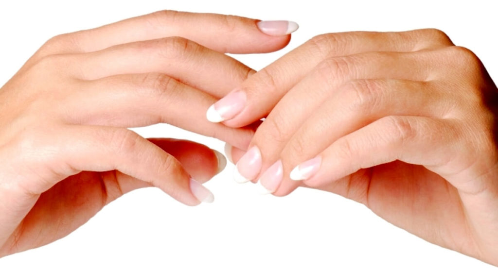 Массаж ногтей во время беременности