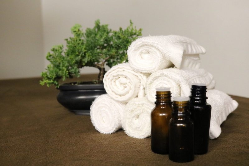 Массаж и SPA-процедуры