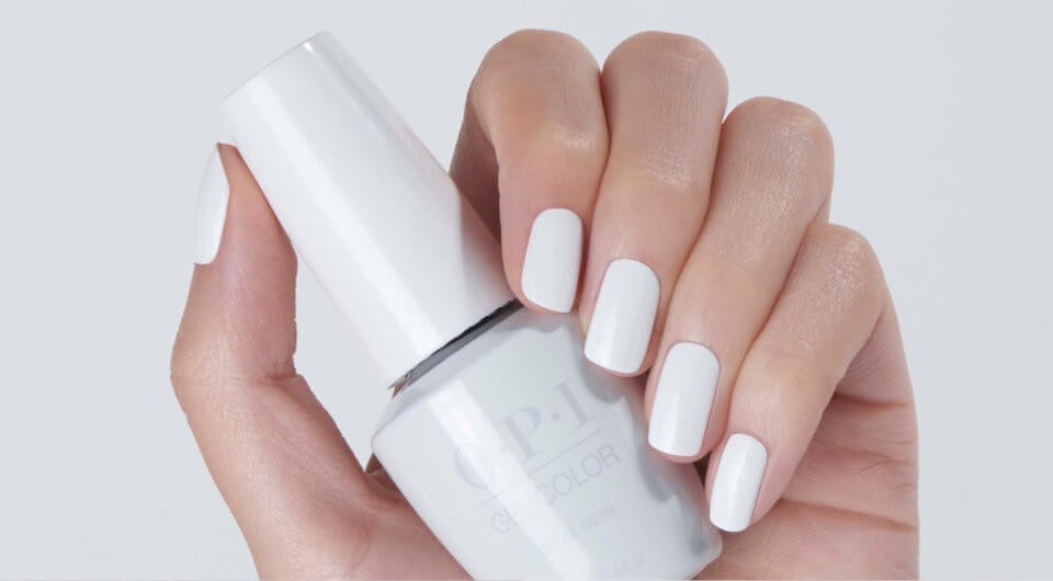 Материалы для нанесения белого маникюра