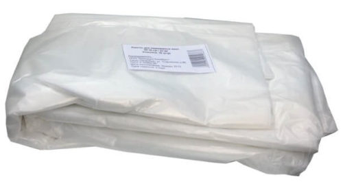 Мешки вкладыши для педикюрной ванны