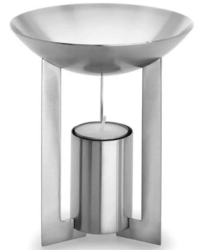 Особенности металлических аромаламп