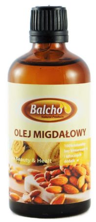 Миндальное масло Balcho