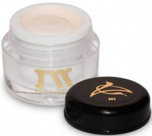 Минеральная паста Masura для японского СПА маникюра