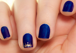 Модный маникюр осень-зима 2015