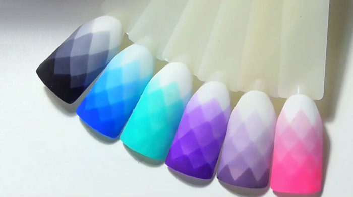 Монохромное сочетание