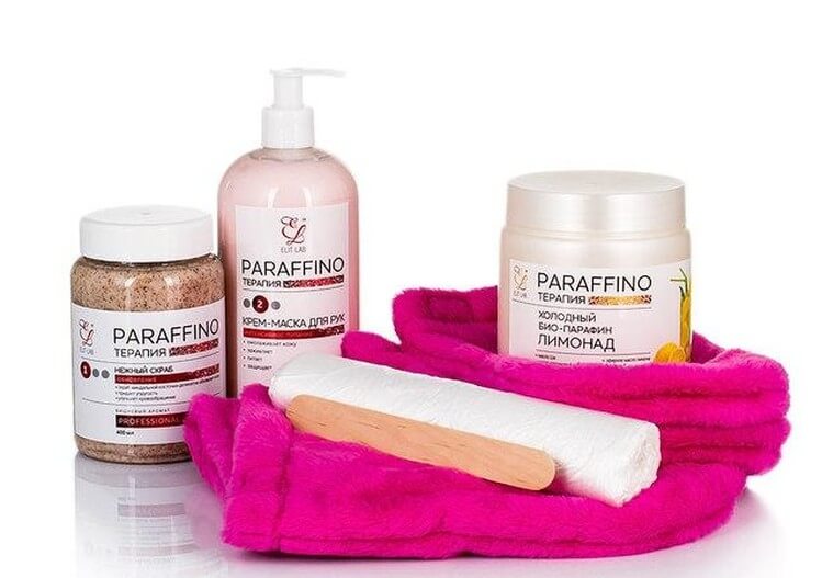 Набор для холодной парафинотерапии