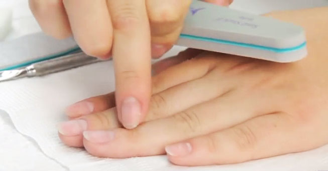 Второй шаг. Матирование