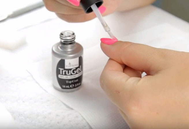 Топовое покрытие