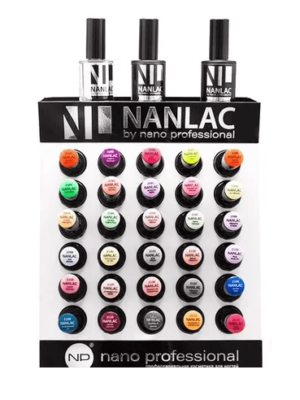 Лаки Nano Professional