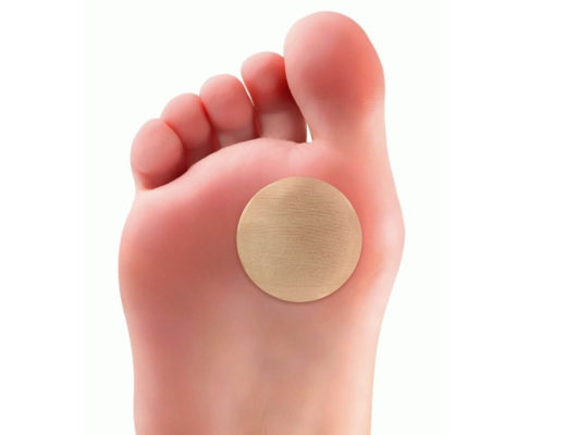 Крем для ног от натоптышей