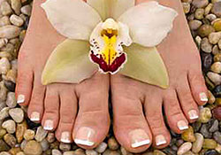 Натоптыши на ногах лечение