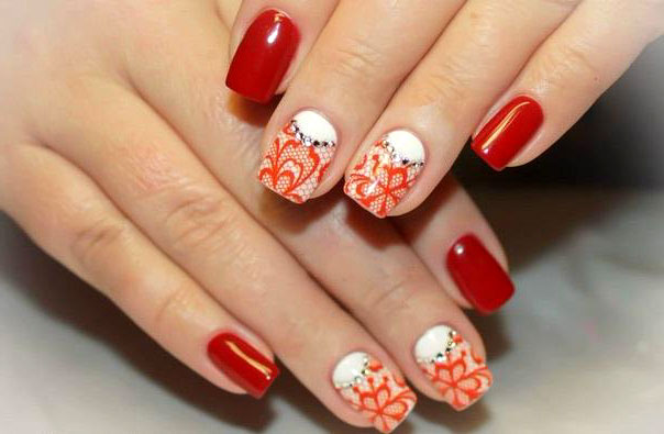 Нейл арт что это