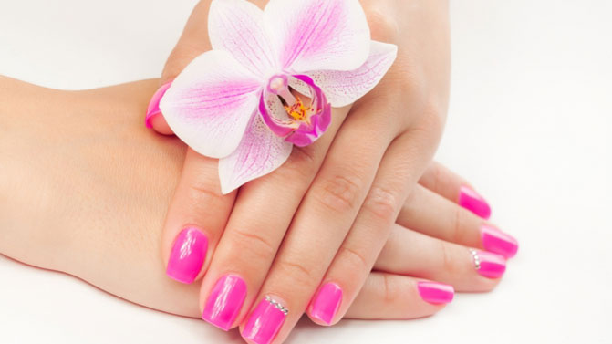 Что такое нейл арт