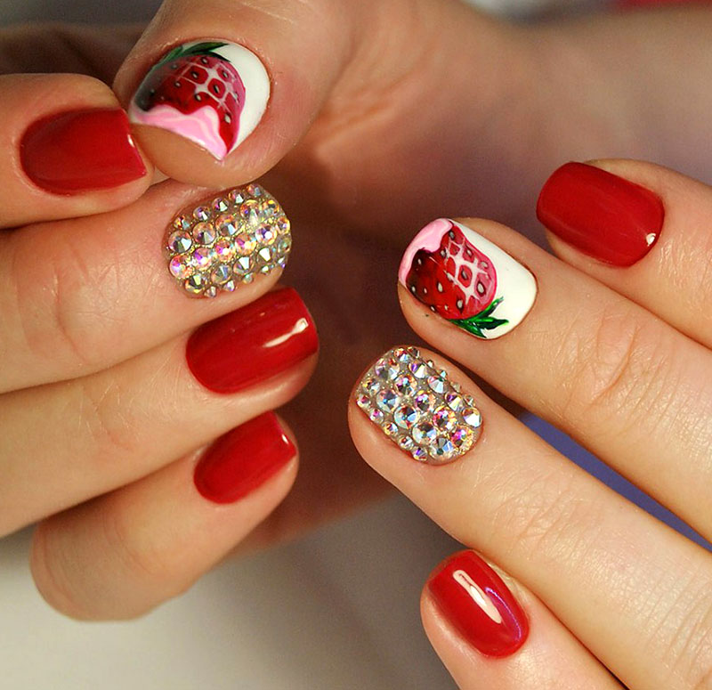 Нейл арт фото