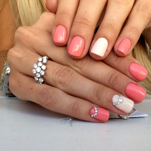 Модные тенденции нейл-арта