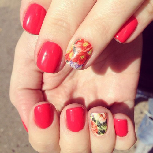 Термопленки для ногтей фото