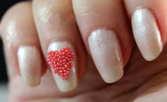 икорный маникюр-100