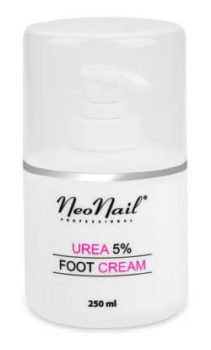 NeoNail Крем для ног с 5 процентов карбамида