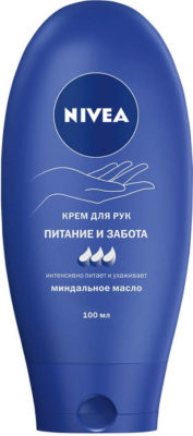 Nivea, Крем для рук «Питание и забота»