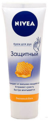 Защитный крем от Nivea