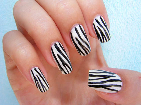 Накладные ногти фото