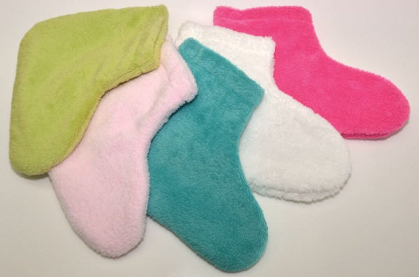 Пошаговая инструкция парафинотерапии ног