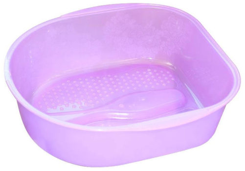 Простая ванна для ног