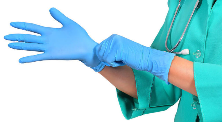 Дезинфекция и очистка педикюрной ванны