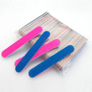 Одноразовые пилочки из картона или пластика