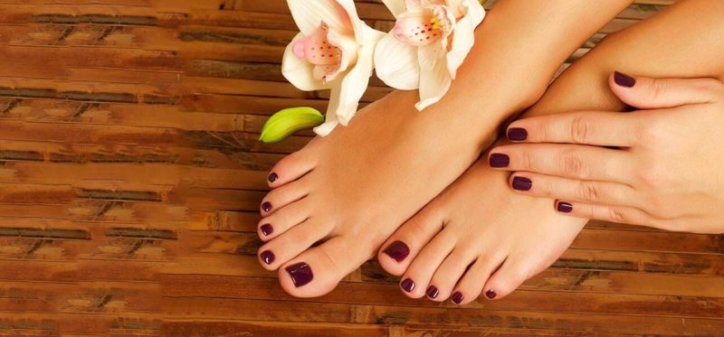 Симптомы и причины онихомикоза