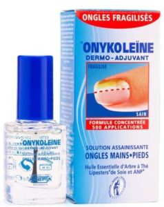 Akileine Onykoleine для роста ногтей