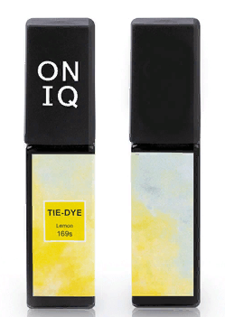 Желтый - ONIQ, №169s, Lemon