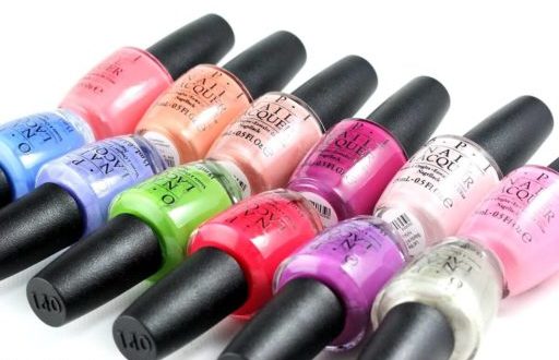 Лаки OPI