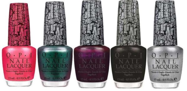 Палитра лаков OPI
