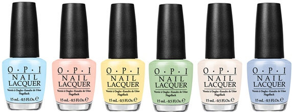 Коллекция лаков Opi 